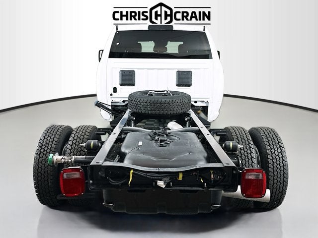 2026 RAM Ram 3500 Chassis Cab RAM 3500 TRADESMAN CREW CAB CHASSIS 4X4 60' CA