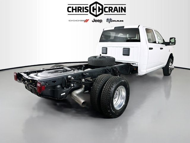 2026 RAM Ram 3500 Chassis Cab RAM 3500 TRADESMAN CREW CAB CHASSIS 4X4 60' CA