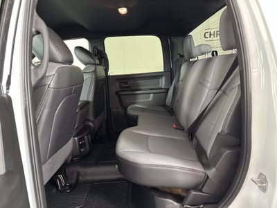 2027 RAM Ram 3500 Chassis Cab RAM 3500 TRADESMAN CREW CAB CHASSIS 4X4 60' CA