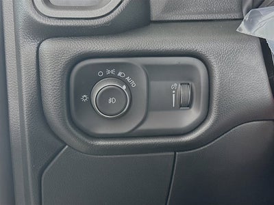 2026 RAM Ram 3500 Chassis Cab RAM 3500 TRADESMAN CREW CAB CHASSIS 4X4 60' CA