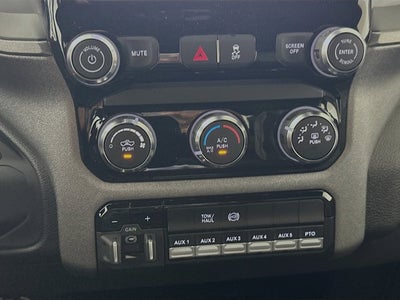 2026 RAM Ram 3500 Chassis Cab RAM 3500 TRADESMAN CREW CAB CHASSIS 4X4 60' CA