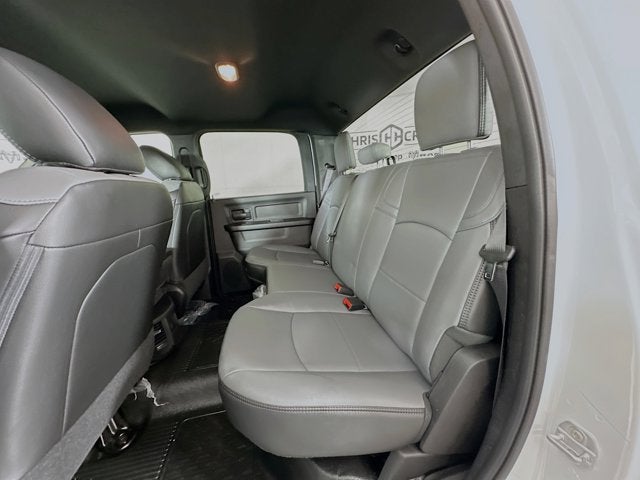 2026 RAM Ram 3500 Chassis Cab RAM 3500 TRADESMAN CREW CAB CHASSIS 4X4 60' CA