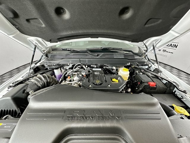 2026 RAM Ram 3500 Chassis Cab RAM 3500 TRADESMAN CREW CAB CHASSIS 4X4 60' CA