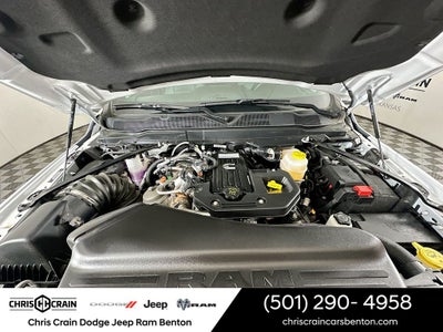 2026 RAM Ram 3500 Chassis Cab RAM 3500 TRADESMAN CREW CAB CHASSIS 4X4 60' CA