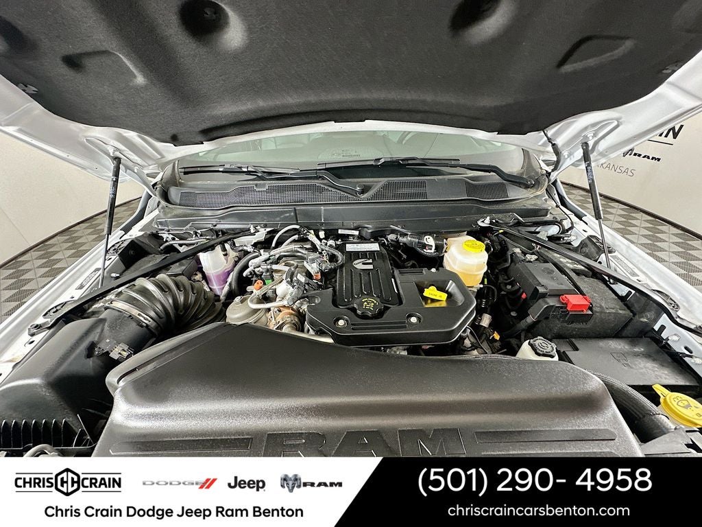2026 RAM Ram 3500 Chassis Cab RAM 3500 TRADESMAN CREW CAB CHASSIS 4X4 60' CA