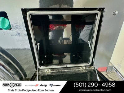 2026 RAM Ram 3500 Chassis Cab RAM 3500 TRADESMAN CREW CAB CHASSIS 4X4 60' CA