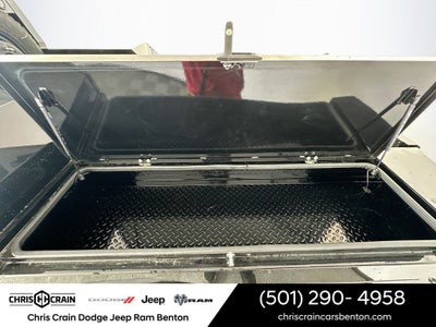 2026 RAM Ram 3500 Chassis Cab RAM 3500 TRADESMAN CREW CAB CHASSIS 4X4 60' CA