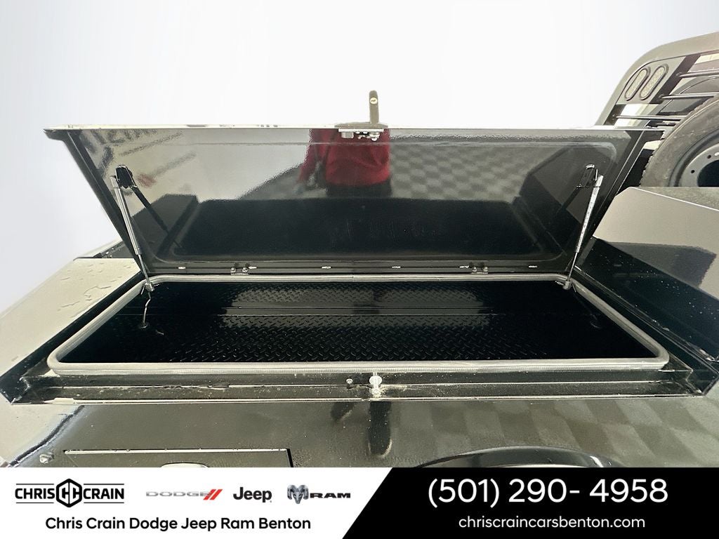 2026 RAM Ram 3500 Chassis Cab RAM 3500 TRADESMAN CREW CAB CHASSIS 4X4 60' CA