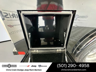 2026 RAM Ram 3500 Chassis Cab RAM 3500 TRADESMAN CREW CAB CHASSIS 4X4 60' CA