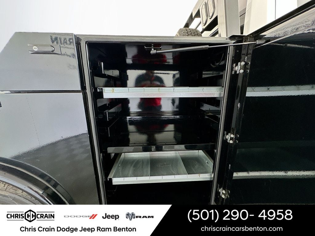 2026 RAM Ram 3500 Chassis Cab RAM 3500 TRADESMAN CREW CAB CHASSIS 4X4 60' CA