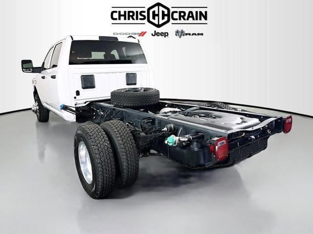 2026 RAM Ram 3500 Chassis Cab RAM 3500 TRADESMAN CREW CAB CHASSIS 4X4 60' CA