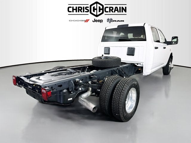 2026 RAM Ram 3500 Chassis Cab RAM 3500 TRADESMAN CREW CAB CHASSIS 4X4 60' CA