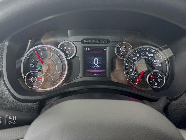 2026 RAM Ram 3500 Chassis Cab RAM 3500 TRADESMAN CREW CAB CHASSIS 4X4 60' CA