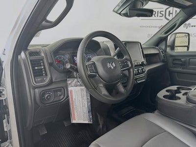 2026 RAM Ram 3500 Chassis Cab RAM 3500 TRADESMAN CREW CAB CHASSIS 4X4 60' CA