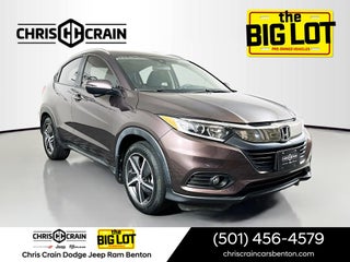 2022 Honda HR-V 2WD EX