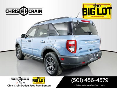 2024 Ford Bronco Sport Big Bend