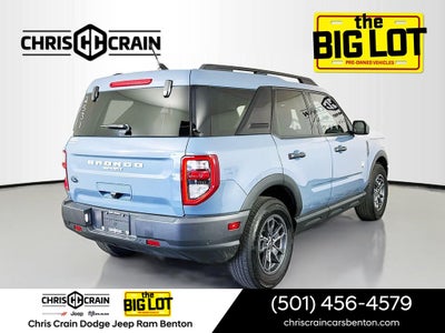 2024 Ford Bronco Sport Big Bend