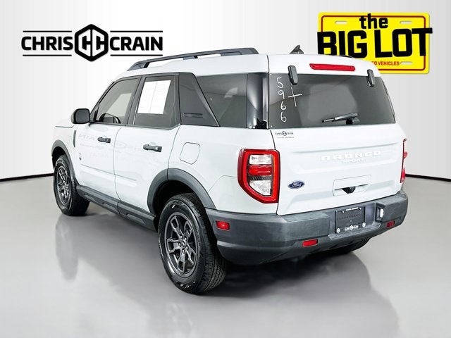 2024 Ford Bronco Sport Big Bend