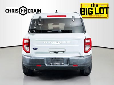 2024 Ford Bronco Sport Big Bend