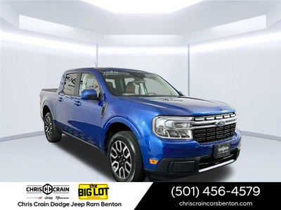 2023 Ford Maverick Lariat