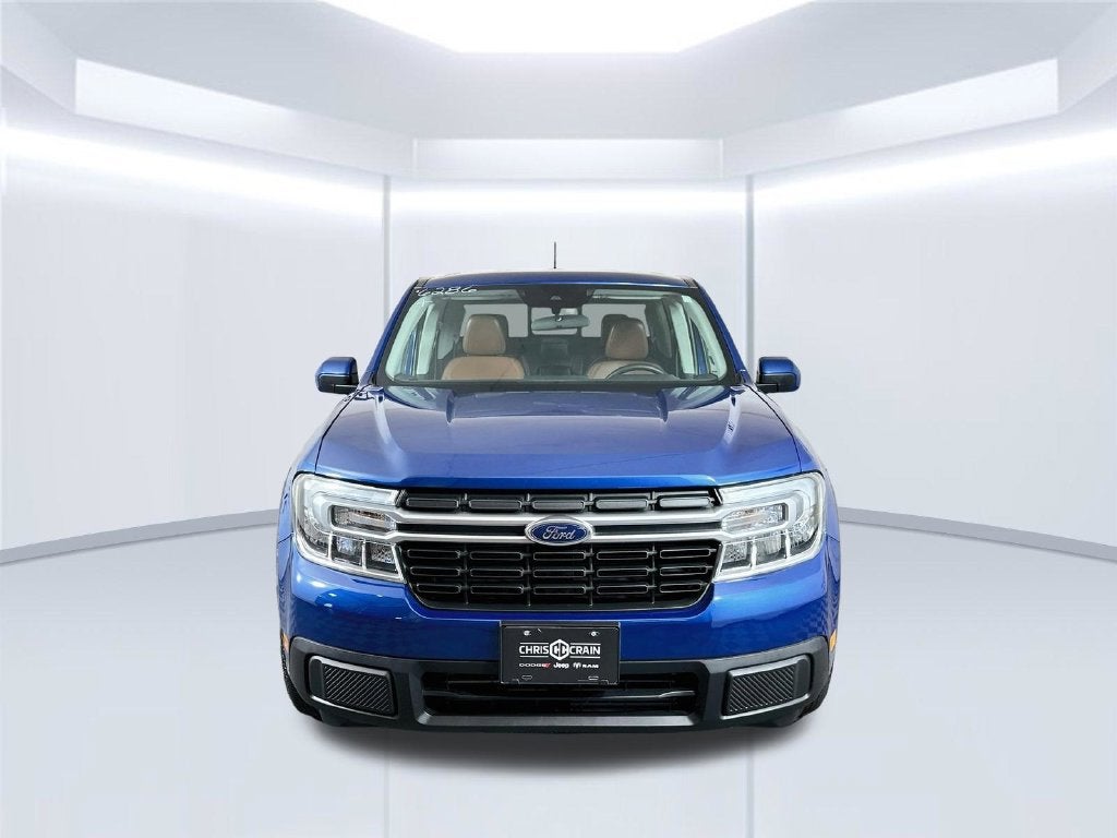 2023 Ford Maverick Lariat