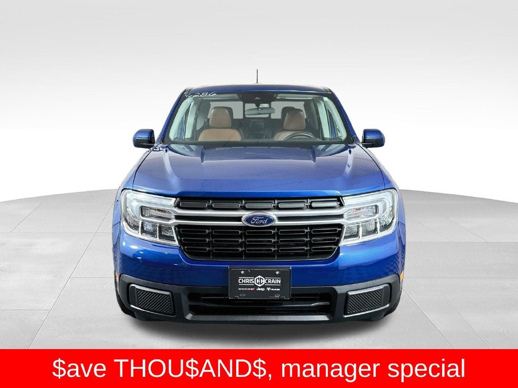 2023 Ford Maverick Lariat