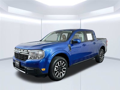 2023 Ford Maverick Lariat