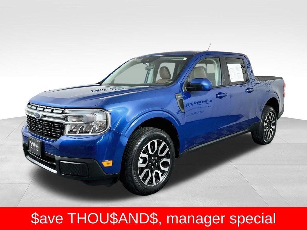 2023 Ford Maverick Lariat