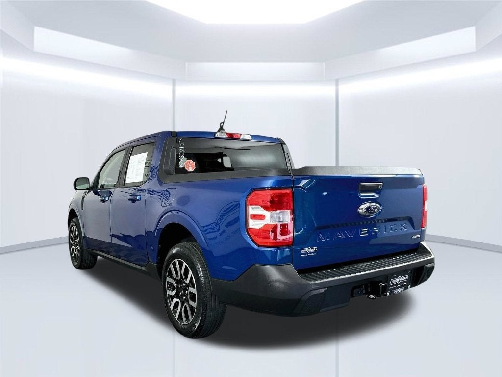 2023 Ford Maverick Lariat