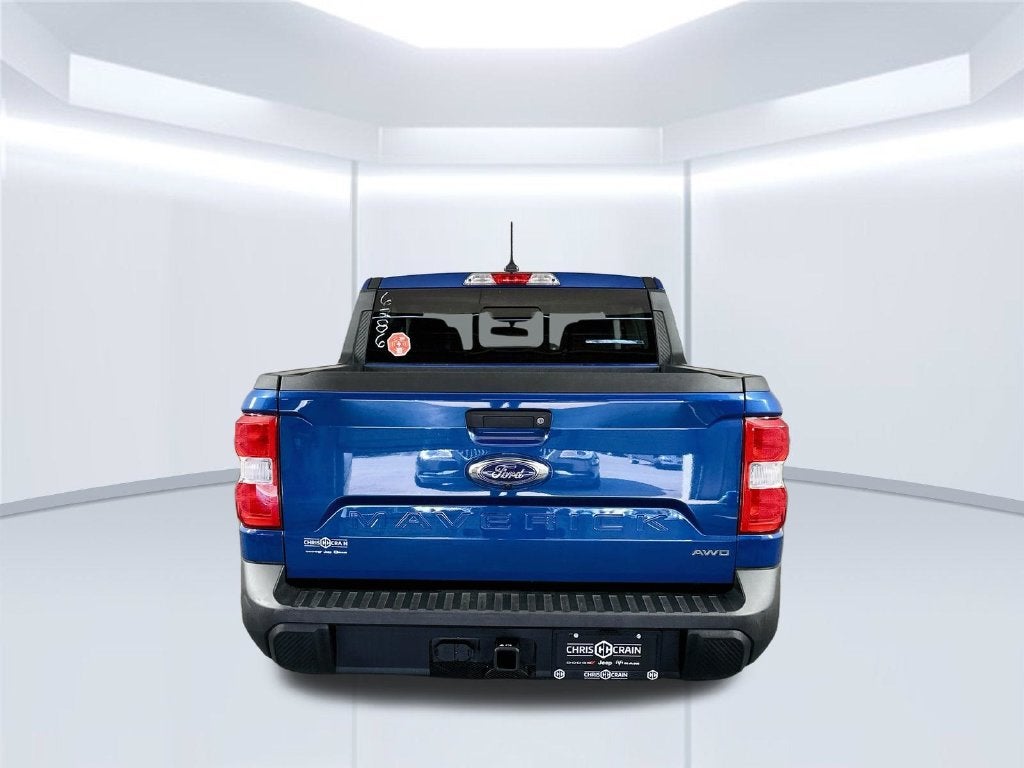 2023 Ford Maverick Lariat
