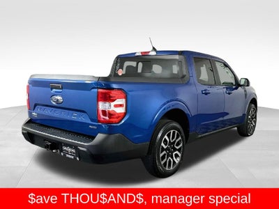 2023 Ford Maverick Lariat