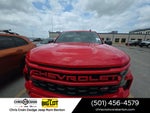 2022 Chevrolet Silverado 1500 4WD Regular Cab Standard Bed WT