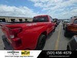 2022 Chevrolet Silverado 1500 4WD Regular Cab Standard Bed WT