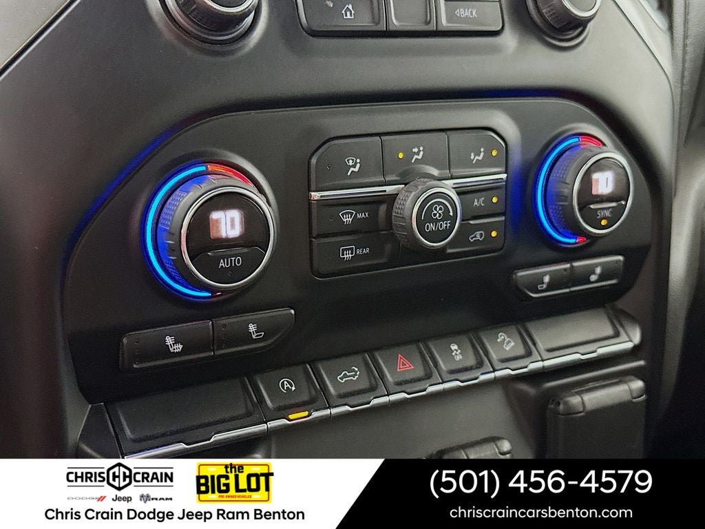 2019 Chevrolet Silverado 1500 LT Trail Boss