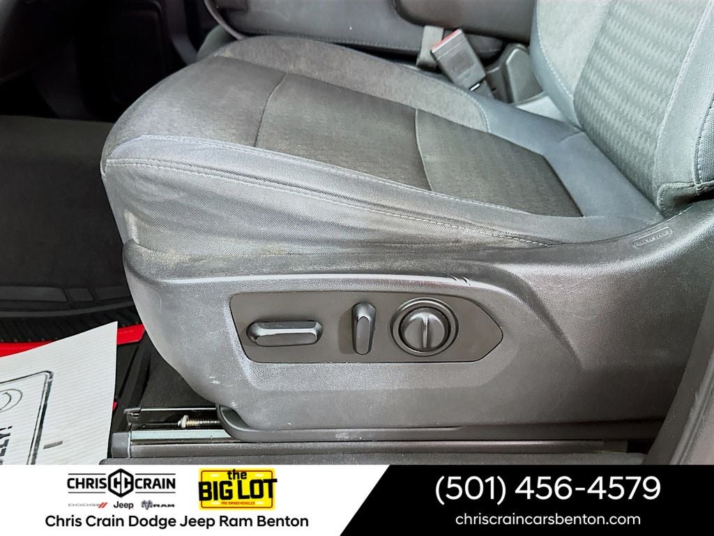 2019 Chevrolet Silverado 1500 LT Trail Boss