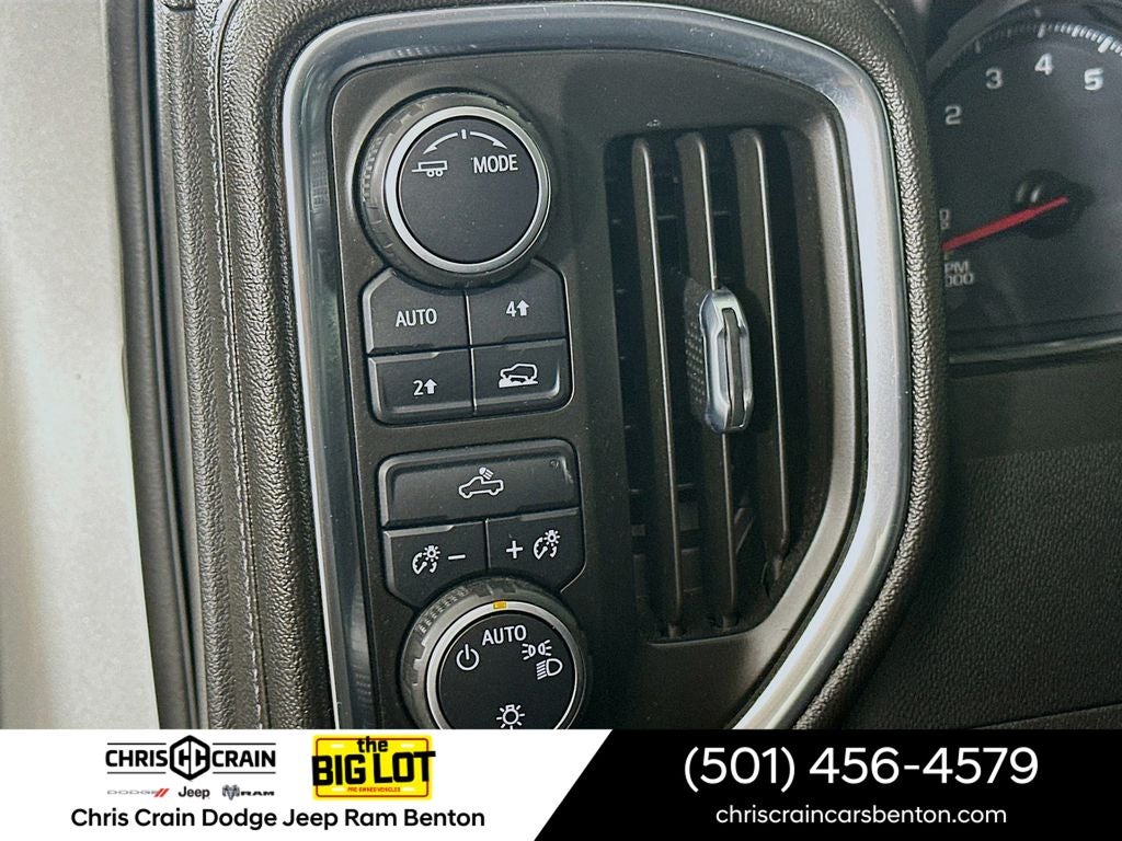 2022 Chevrolet Silverado 1500 LTD 4WD Crew Cab Short Bed LT with 2FL