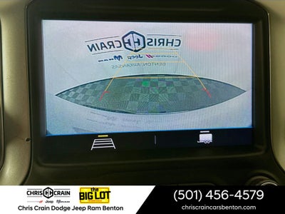 2022 Chevrolet Silverado 1500 LTD 4WD Crew Cab Short Bed LT with 2FL