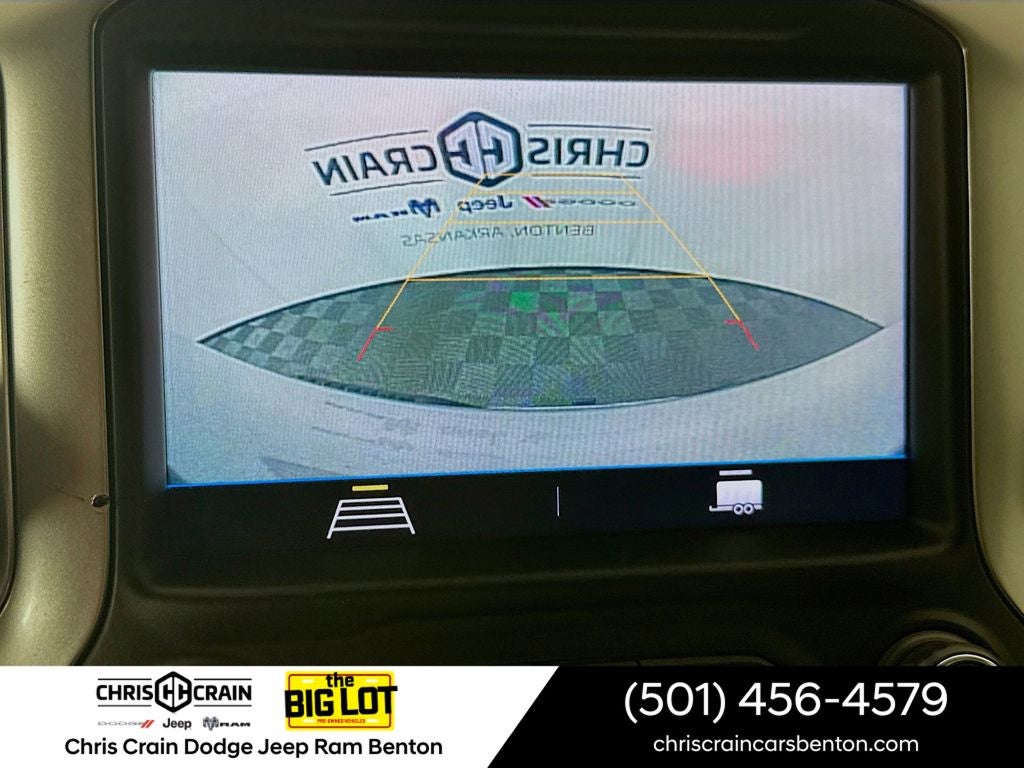 2022 Chevrolet Silverado 1500 LTD 4WD Crew Cab Short Bed LT with 2FL