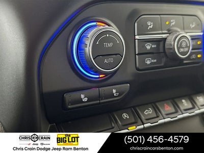 2022 Chevrolet Silverado 1500 LTD 4WD Crew Cab Short Bed LT with 2FL