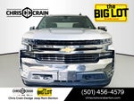 2022 Chevrolet Silverado 1500 LTD 4WD Crew Cab Short Bed LT with 2FL