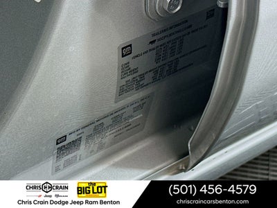 2022 Chevrolet Silverado 1500 LTD 4WD Crew Cab Short Bed LT with 2FL