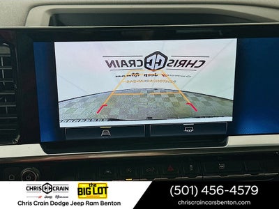 2023 Chevrolet Silverado 1500 4WD Crew Cab Standard Bed LT