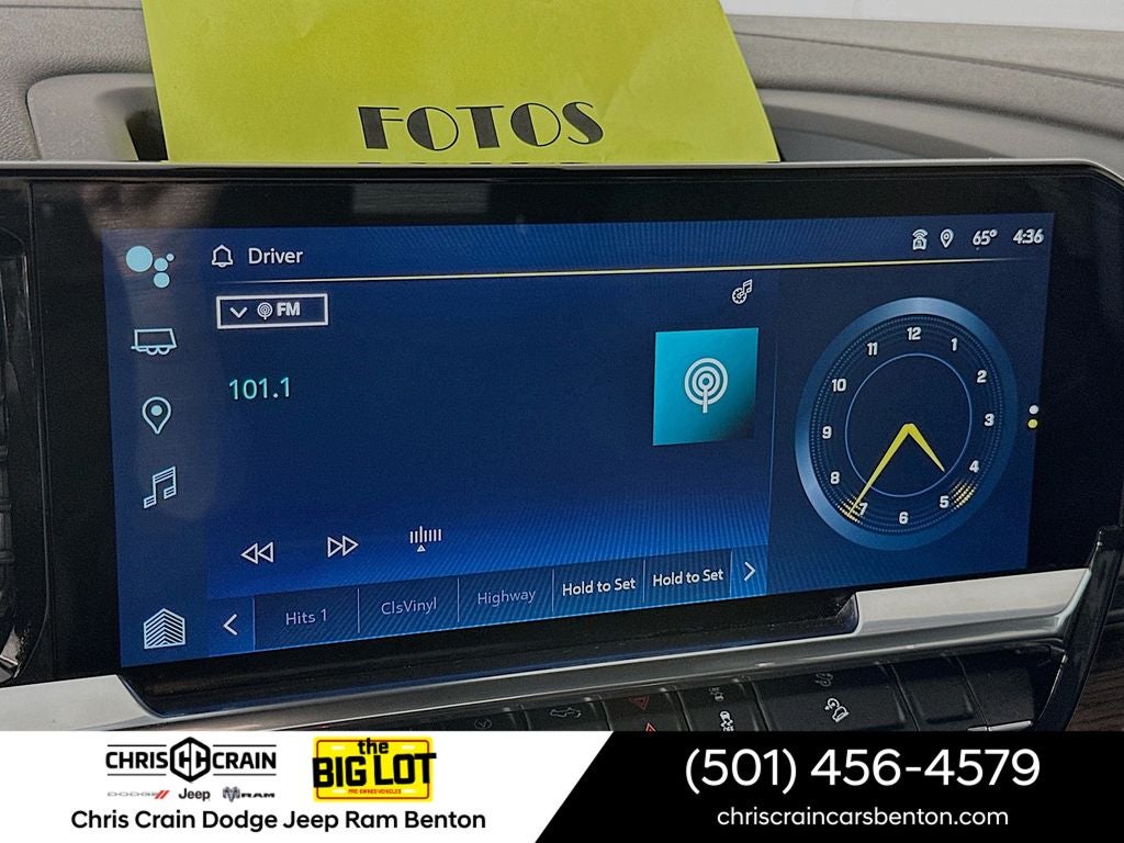 2024 Chevrolet Silverado 1500 4WD Crew Cab Short Bed LT Trail Boss