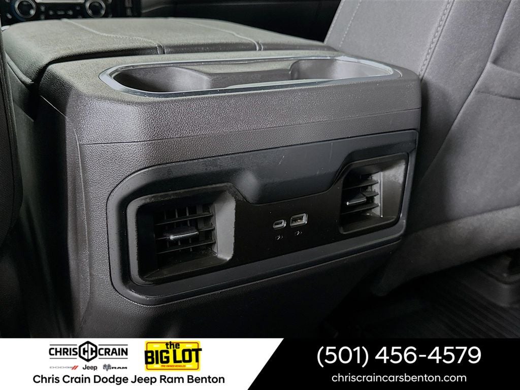 2024 Chevrolet Silverado 1500 4WD Crew Cab Short Bed LT Trail Boss