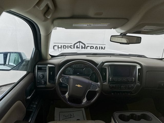 2018 Chevrolet Silverado 1500 2LT