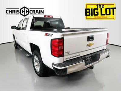 2018 Chevrolet Silverado 1500 2LT