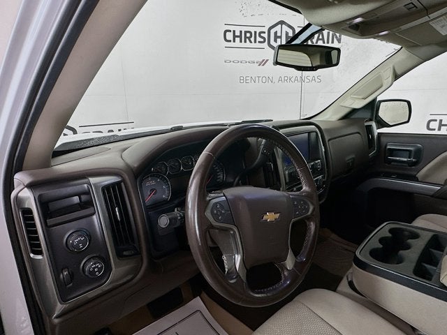 2018 Chevrolet Silverado 1500 2LT