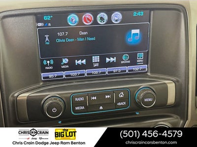 2018 Chevrolet Silverado 1500 2LZ