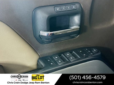 2018 Chevrolet Silverado 1500 2LZ