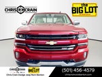2018 Chevrolet Silverado 1500 2LZ